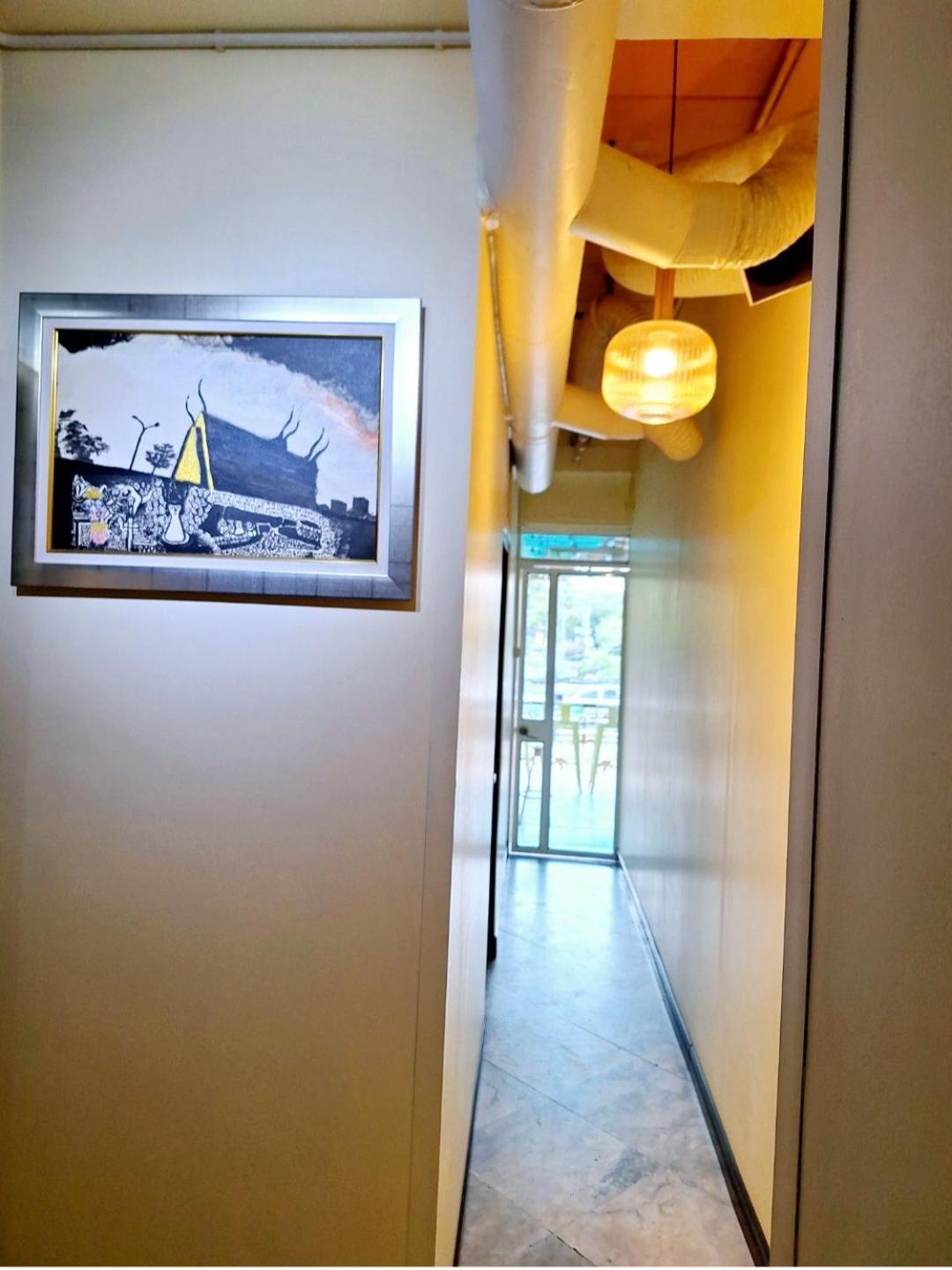 Ddm House Hostel Bangkok Exterior foto