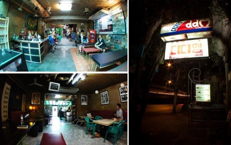 Ddm House Hostel Bangkok Exterior foto