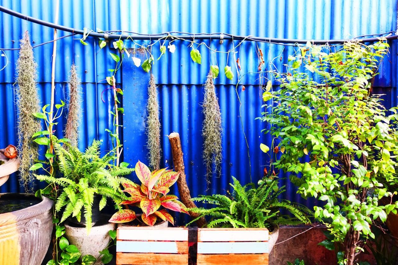 Ddm House Hostel Bangkok Exterior foto